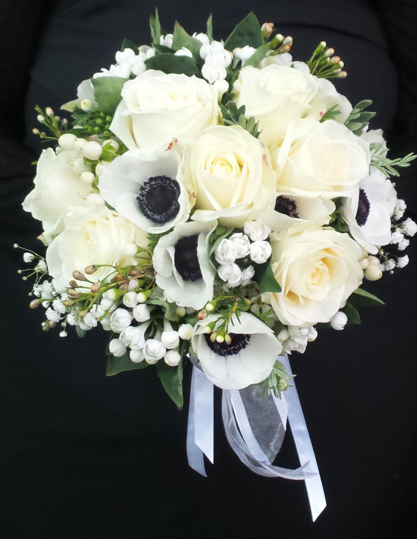 Bouquet bianco