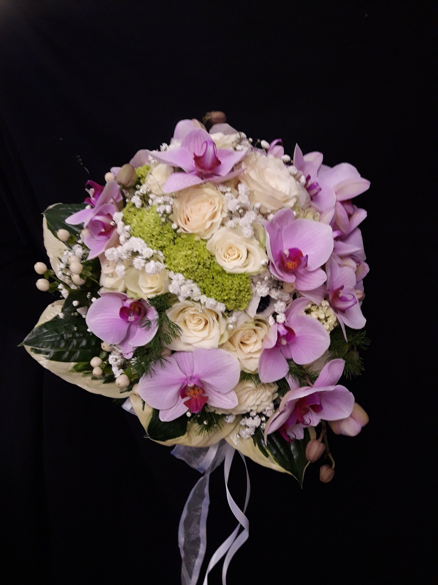 Bouquet Phalaenopsis