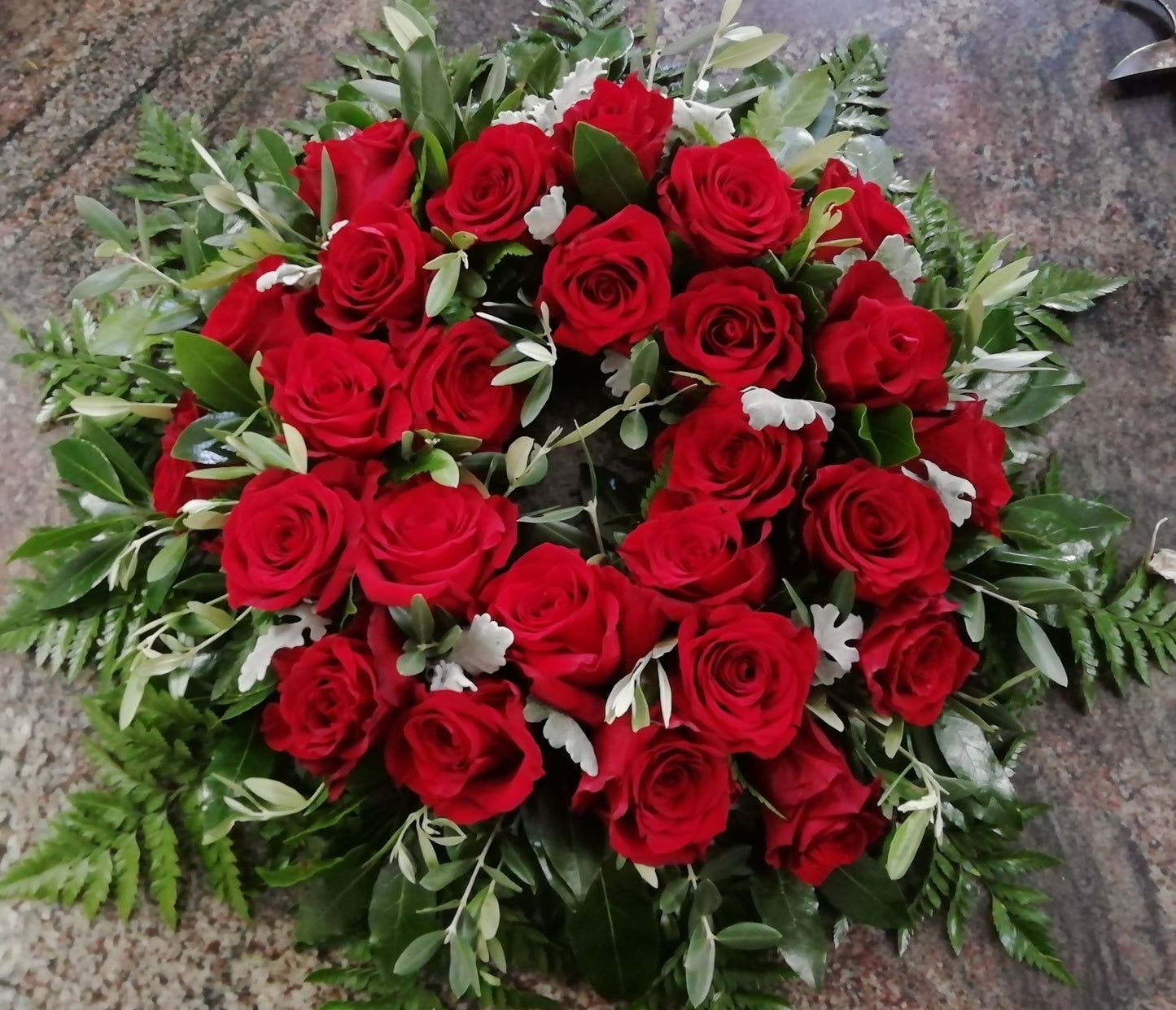 Mini corona da terra