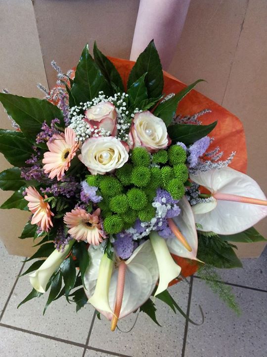 Bouquet sorprendimi