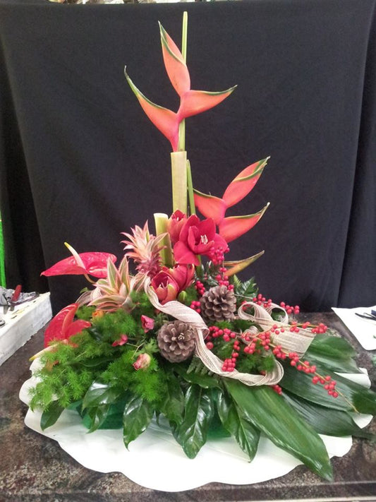 Composizione Tropicale